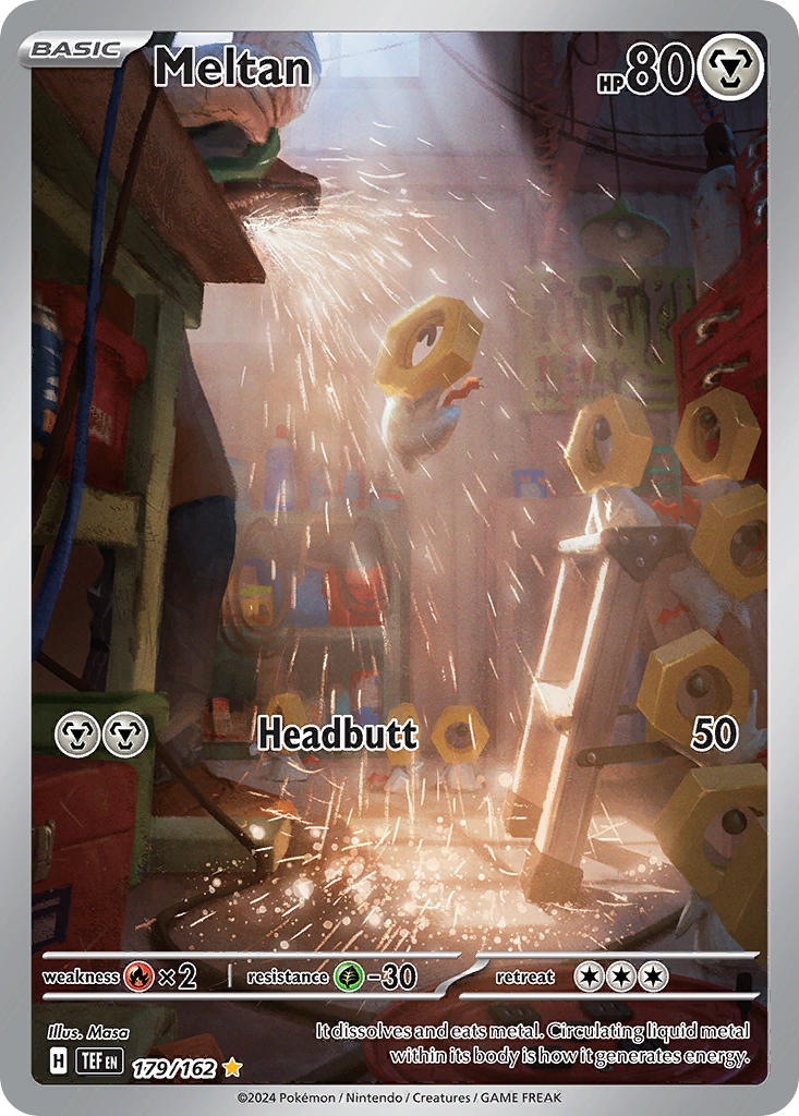 179/162  Meltan - 179/162