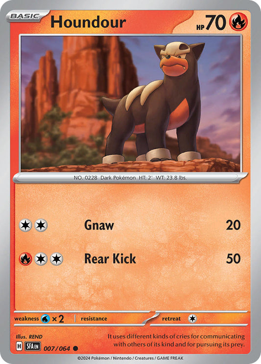 007/064  Houndour
