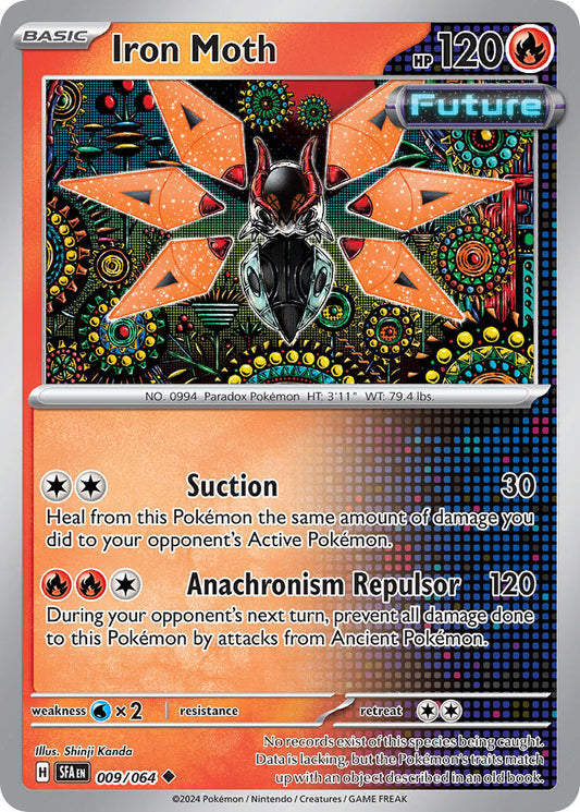 009/064  Iron Moth