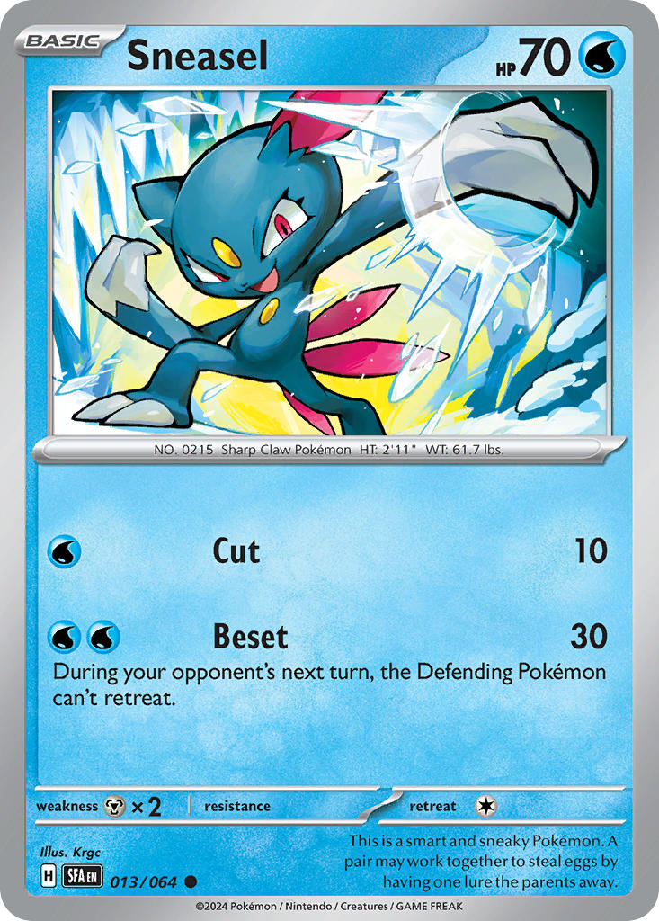 013/064  Sneasel