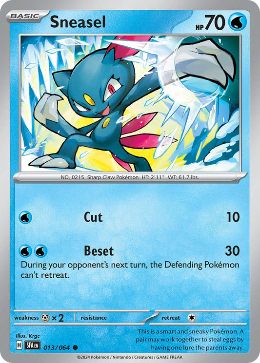 013/064  Sneasel