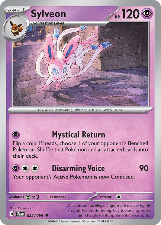 022/064  Sylveon