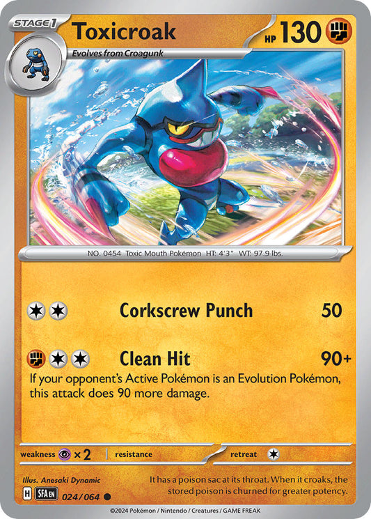 024/064  Toxicroak