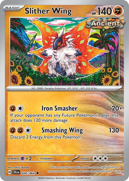 026/064  Slither Wing