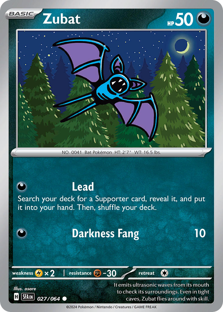 027/064  Zubat