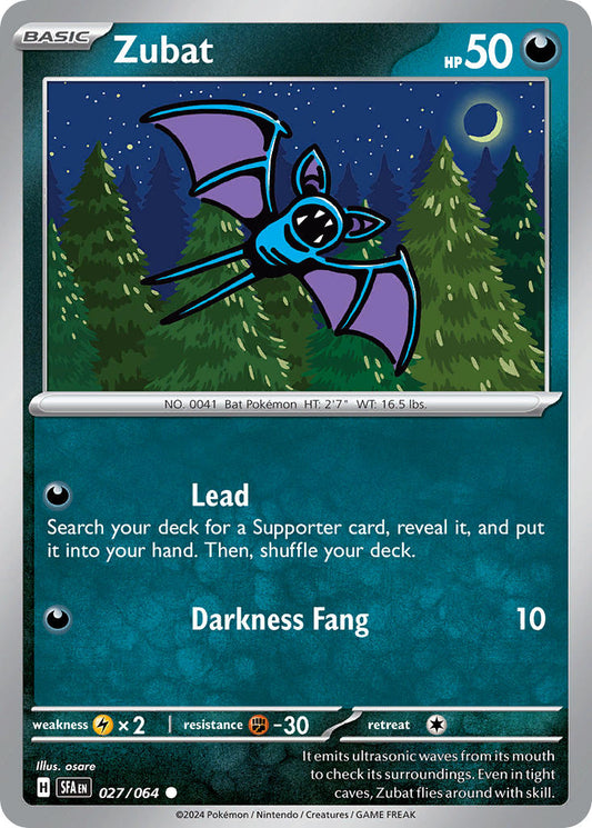 027/064  Zubat