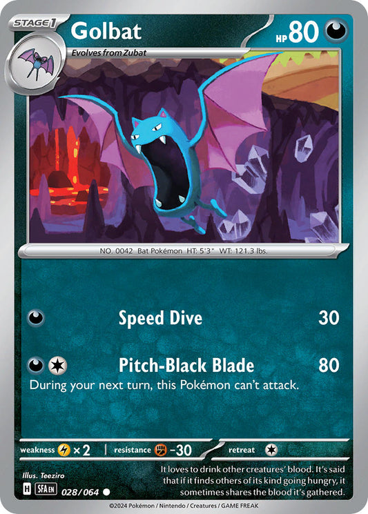 028/064  Golbat