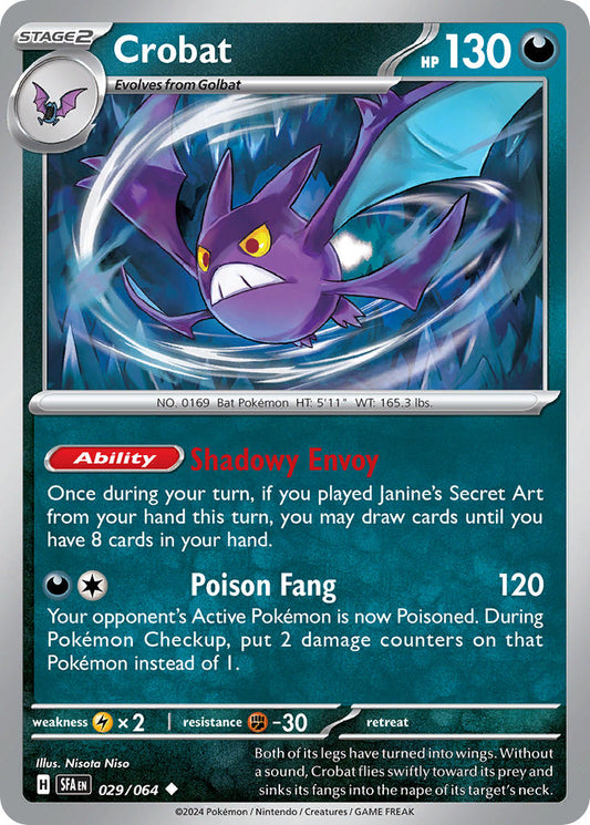 029/064  Crobat