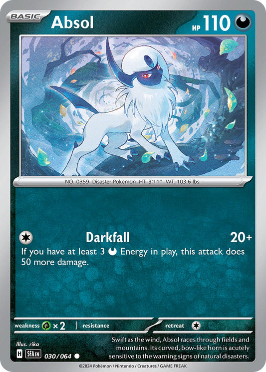 030/064  Absol