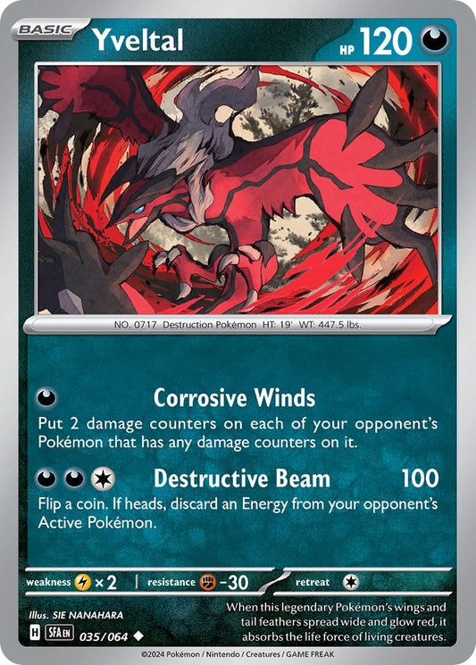 035/064  Yveltal