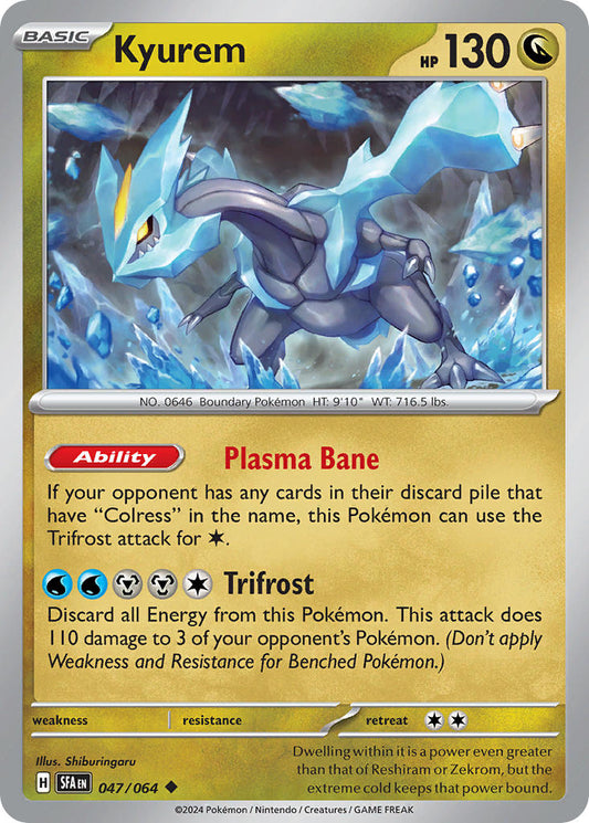 047/064  Kyurem