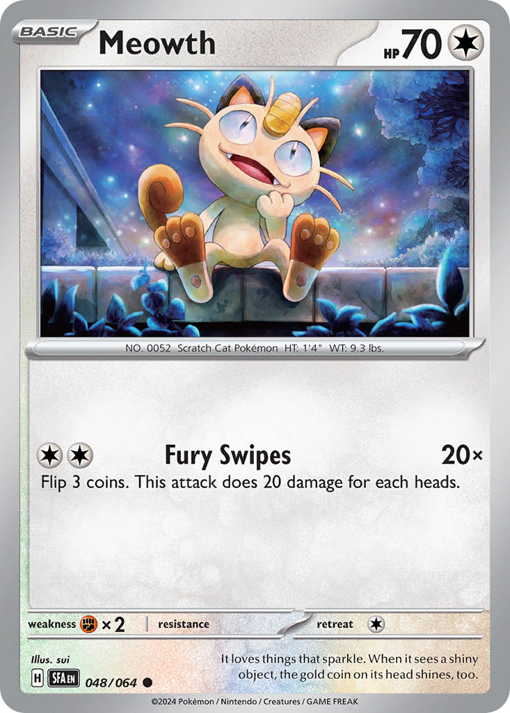 048/064  Meowth