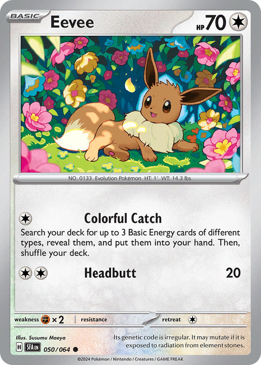 050/064  Eevee