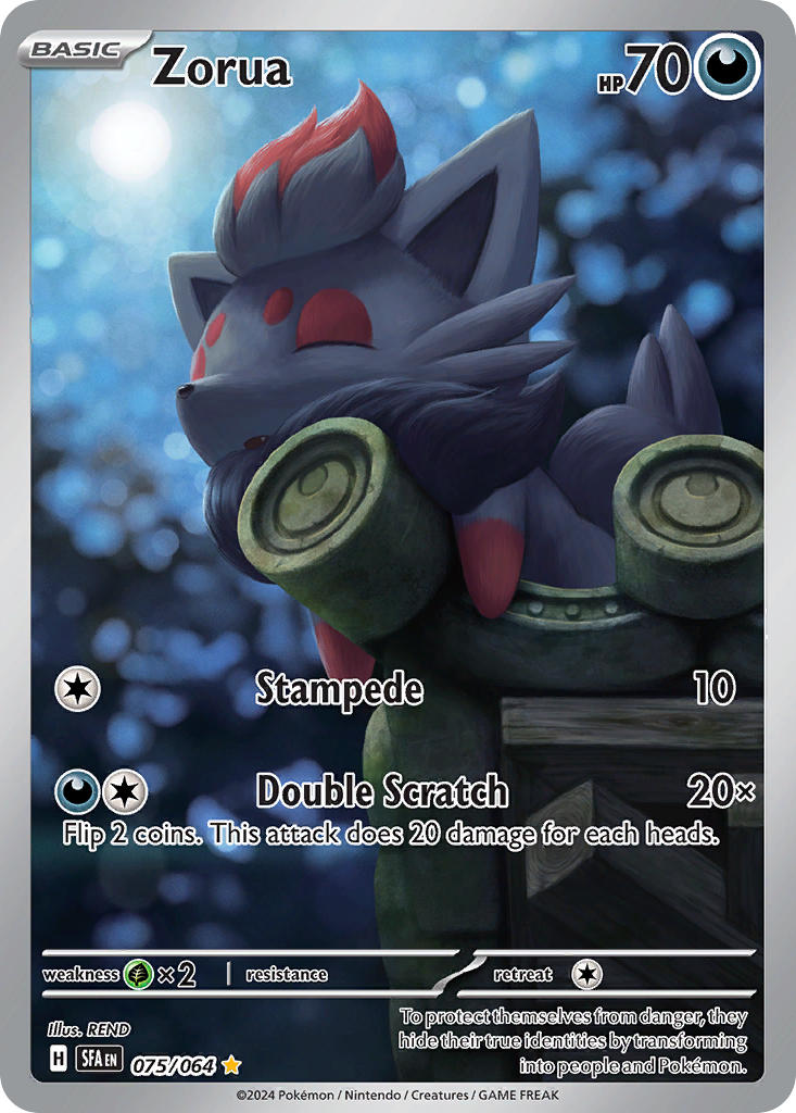075/064  Zorua - 075/064