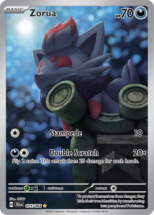 075/064  Zorua - 075/064