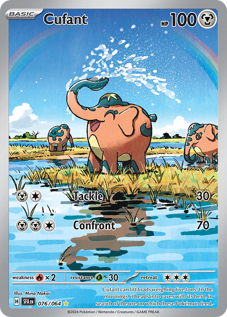 076/064  Cufant - 076/064