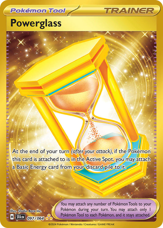 097/064  Powerglass - 097/064