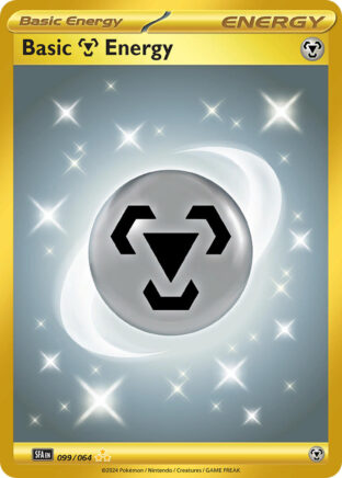 99/64 Basic Metal Energy