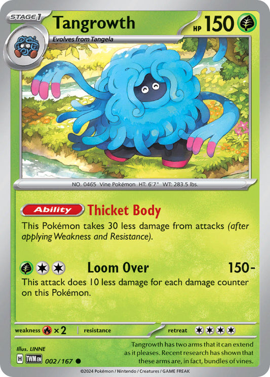 002/167  Tangrowth