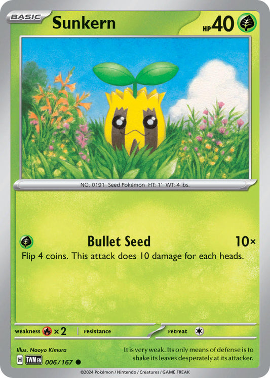 006/167  Sunkern