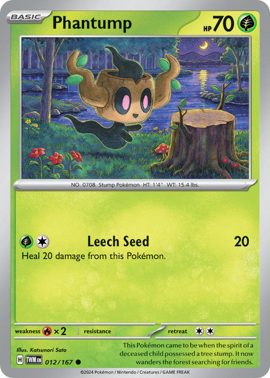 012/167  Phantump