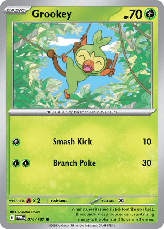 014/167  Grookey