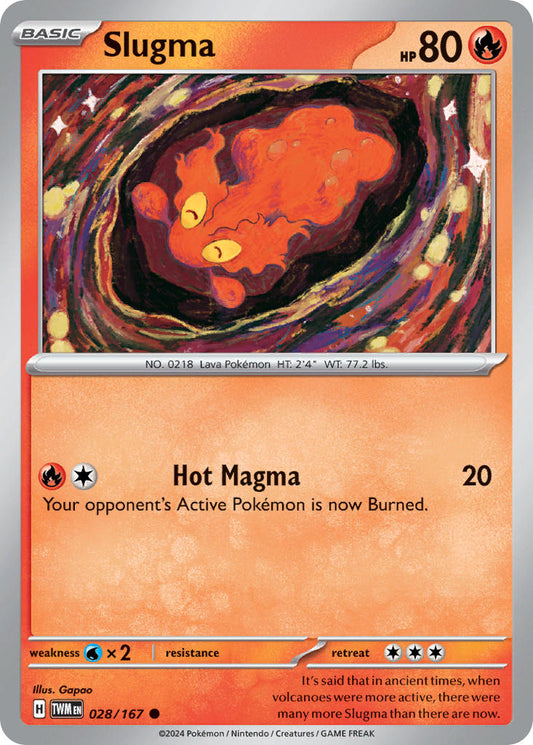 028/167  Slugma