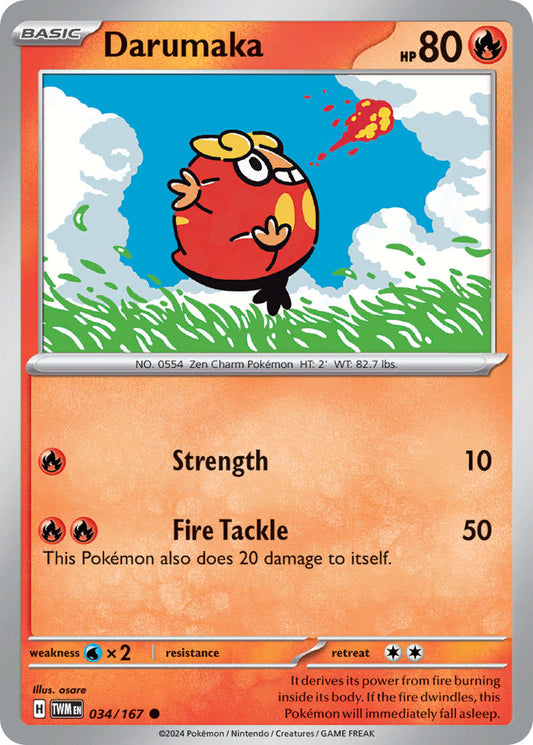 034/167  Darumaka