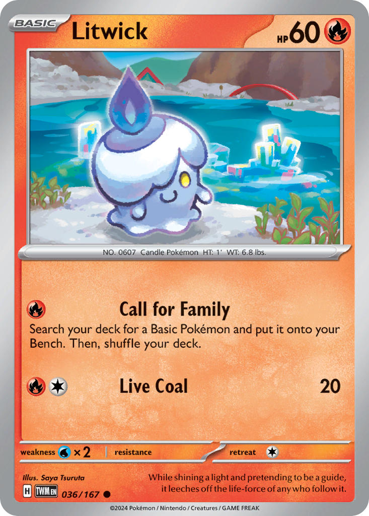 036/167  Litwick