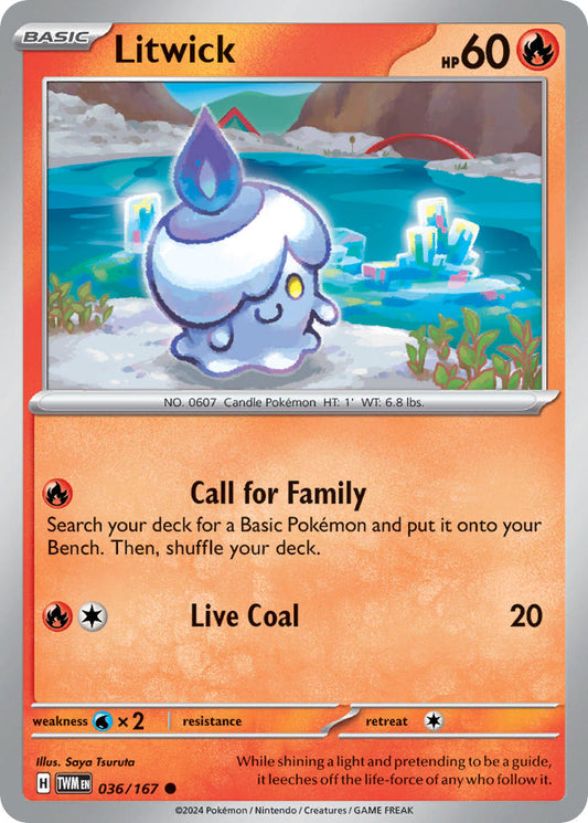 036/167  Litwick