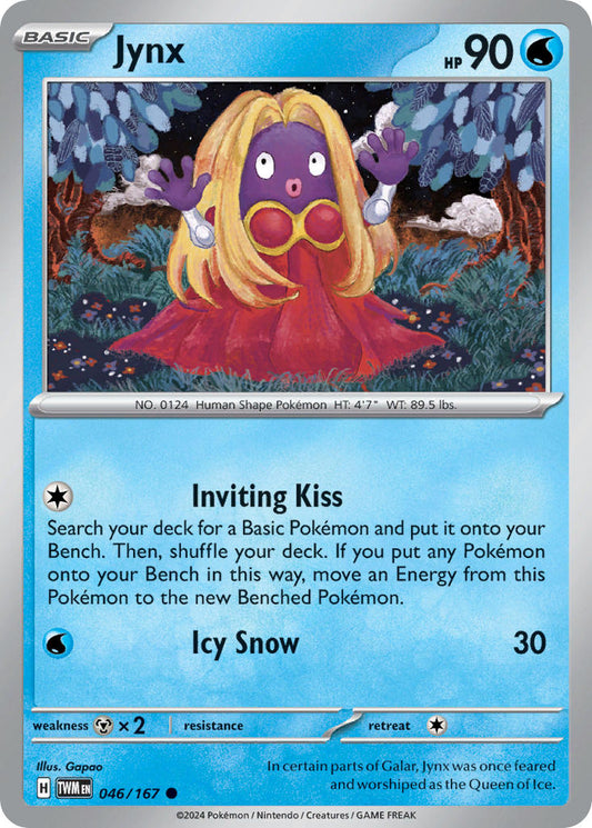 046/167  Jynx