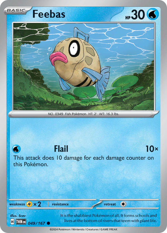 049/167  Feebas