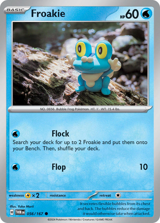 056/167  Froakie