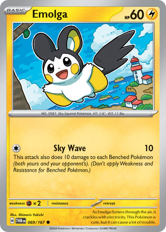 069/167  Emolga