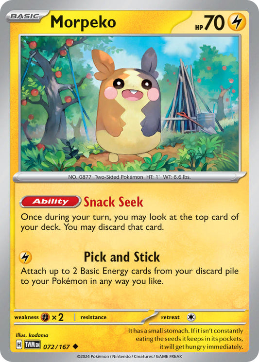 072/167  Morpeko