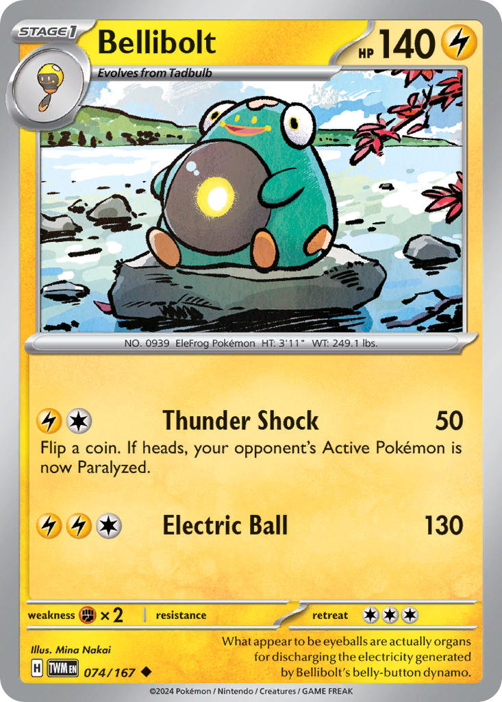 074/167  Bellibolt