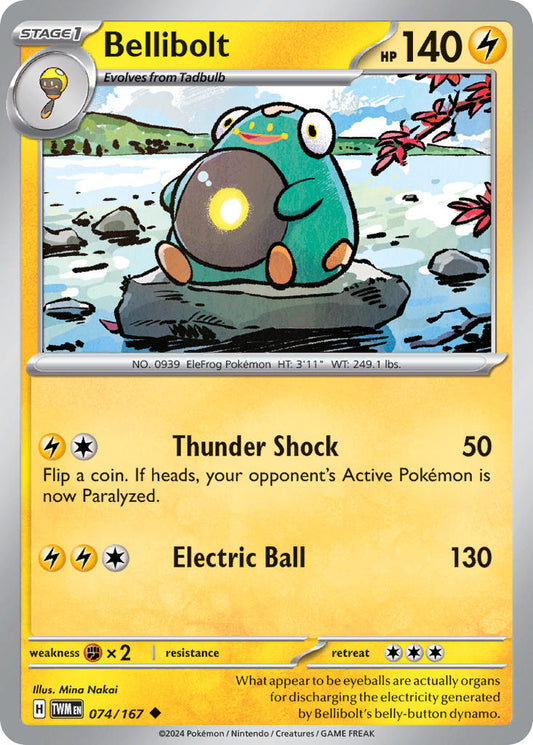074/167  Bellibolt