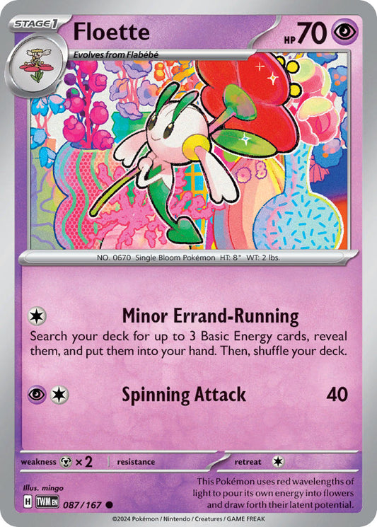087/167  Floette