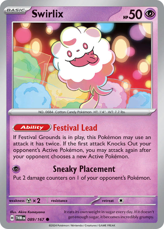 089/167  Swirlix