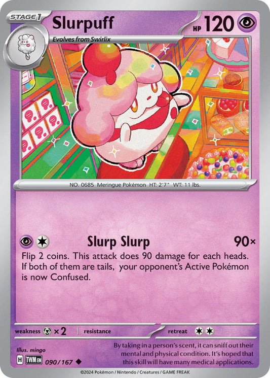 090/167  Slurpuff