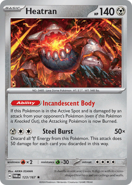 123/167  Heatran
