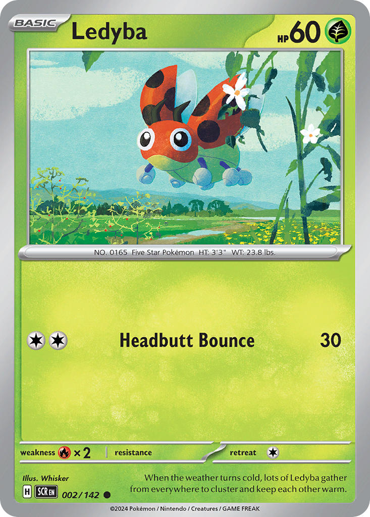 002/142  Ledyba