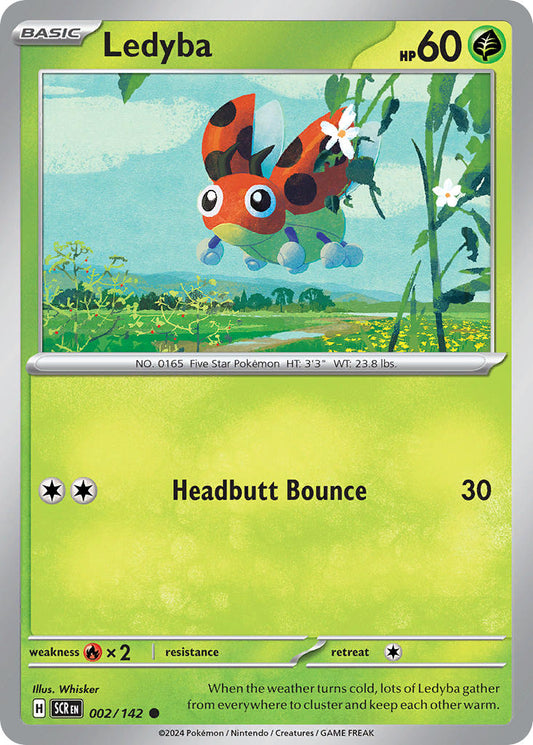 002/142  Ledyba