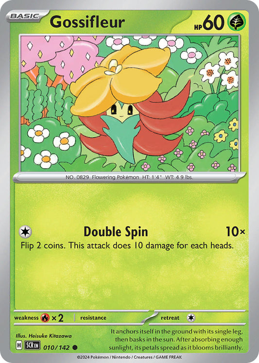 010/142  Gossifleur
