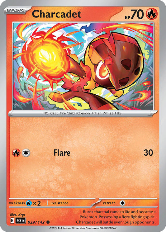 029/142  Charcadet