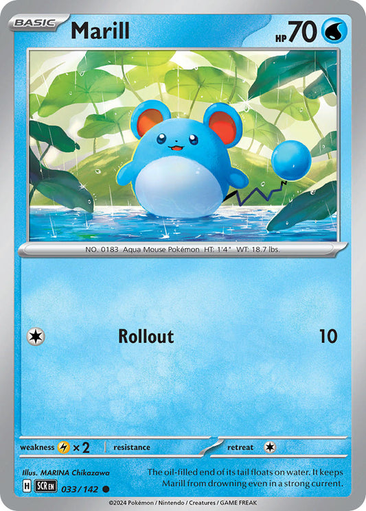 033/142  Marill