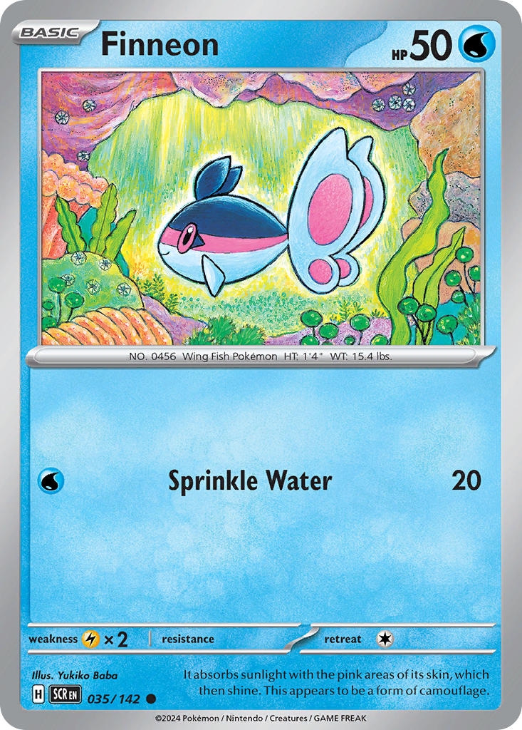 035/142  Finneon