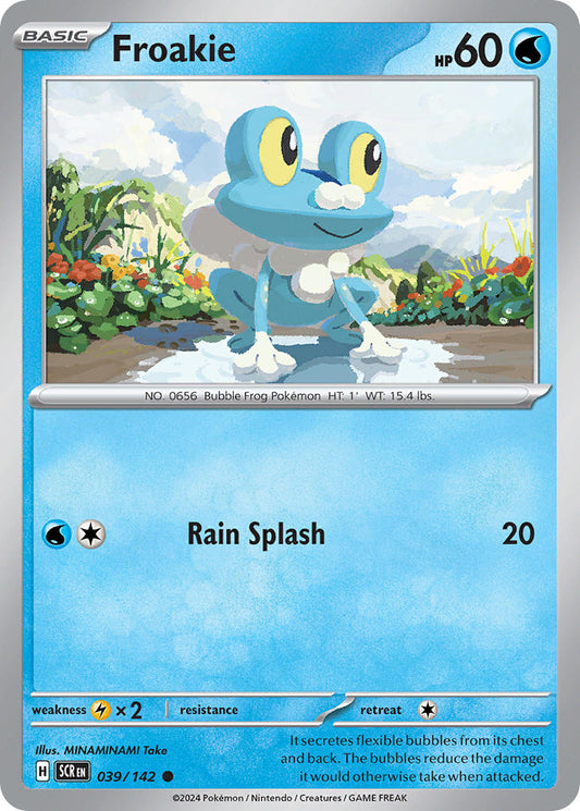 039/142  Froakie