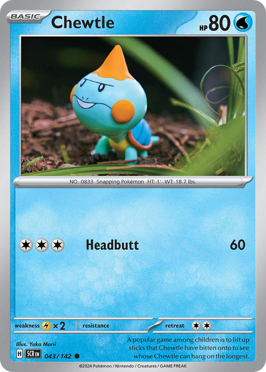 043/142  Chewtle