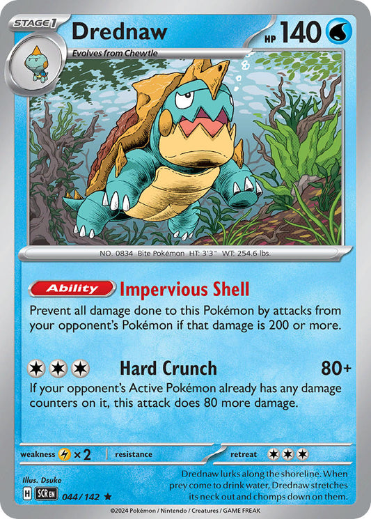 044/142  Drednaw